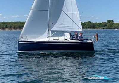 Café 27 Segelboot 2005, mit Volvo Penta MD2010 motor, Deutschland