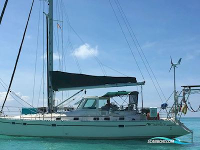 Caliber 47 LRC Segelboot 2004, mit Yanmar motor, USA