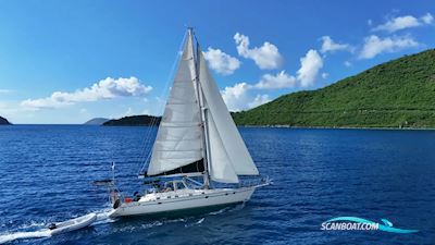 Caliber 47 LRC Segelboot 2004, mit Yanmar motor, USA