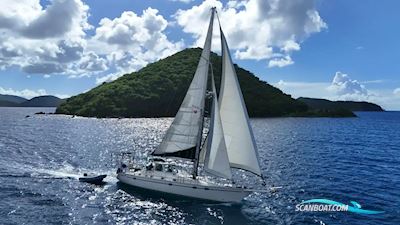 Caliber 47 LRC Segelboot 2004, mit Yanmar motor, USA