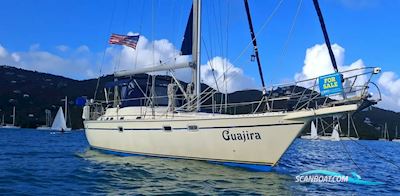 Caliber 47 LRC Segelboot 1997, mit Yanmar motor, Virgin Islands