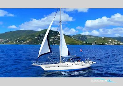 Caliber 47 Lrc Segelboot 1997, mit Yanmar motor, Virgin Islands