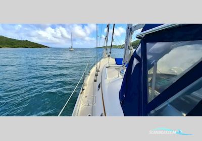 Caliber 47 Lrc Segelboot 1997, mit Yanmar motor, Virgin Islands