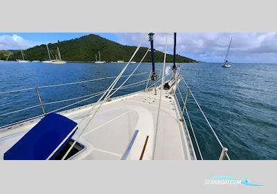 Caliber 47 Lrc Segelboot 1997, mit Yanmar motor, Virgin Islands