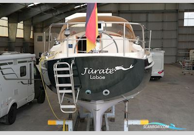 Camper & Nicholsons 35 Segelboot 1976, mit Perkins 4.108 motor, Deutschland