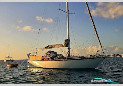 Camper And Nicholsons 36 Segelboot 1963, mit Beta Marine motor, Keine Länderinfo