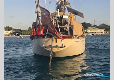 Camper And Nicholsons 36 Segelboot 1963, mit Beta Marine motor, Keine Länderinfo