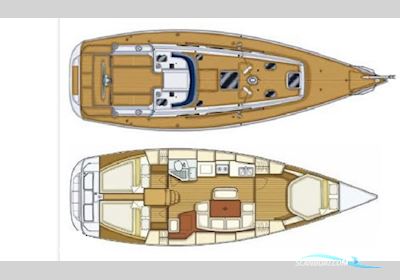 Cantiere de Pardo, Italy Grand Soleil 40R Segelboot 2001, Spanien