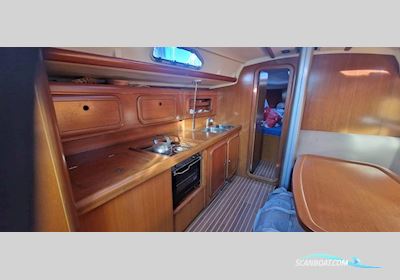 Cantiere de Pardo, Italy Grand Soleil 40R Segelboot 2001, Spanien