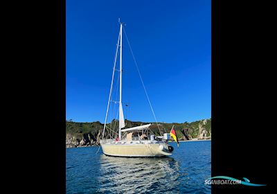 Cantiere del Pardo Grand Soleil 45 Segelboot 1989, mit Perkins-Sabre Prima M50 motor, Deutschland