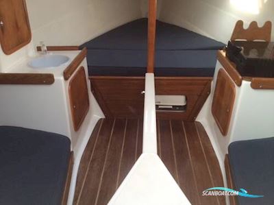 Cape Cutter 19 Segelboot 2002, mit Mariner motor, England