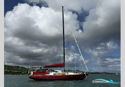 Capital Newport 41s Segelboot 1979, mit Universal motor, Virgin Islands
