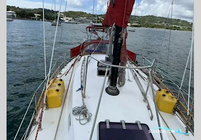 Capital Newport 41s Segelboot 1979, mit Universal motor, Virgin Islands