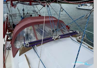 Capital Newport 41s Segelboot 1979, mit Universal motor, Virgin Islands