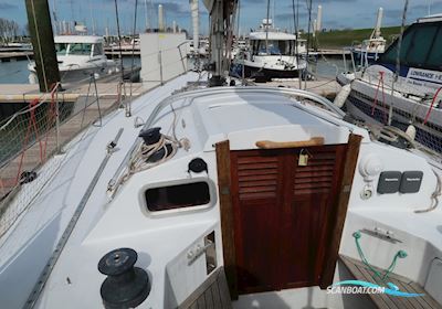 Carter 32 Segelboot 1975, mit Yanmar 3GM30 motor, Belgien