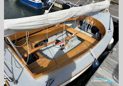 Cat Boat 16 Segelboot 2015, mit Torqeedo 1003 motor, England