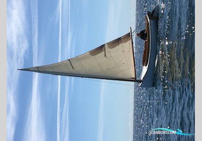 Cat Boat 16 Segelboot 2015, mit Torqeedo 1003 motor, England