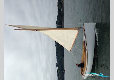 Cat Boat 16 Segelboot 2015, mit Torqeedo 1003 motor, England