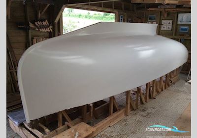 Cat Boat 16 Segelboot 2015, mit Torqeedo 1003 motor, England