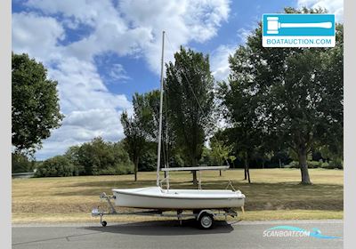 Catalina 16.5 Segelboot 1995, mit Torqeedo motor, Niederlande