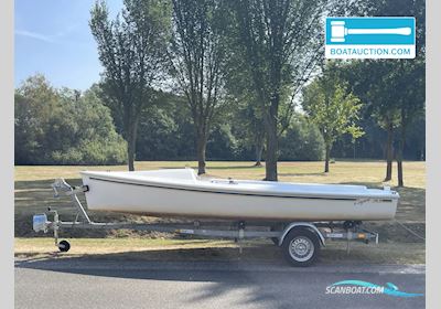 Catalina 16.5 Segelboot 1995, mit Torqeedo motor, Niederlande