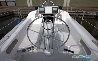 Catalina 270 Segelboot 1998, mit Westerbeke motor, Niederlande