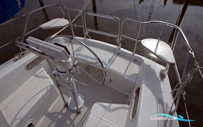 Catalina 270 Segelboot 1998, mit Westerbeke motor, Niederlande