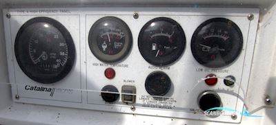 Catalina 270 Segelboot 1998, mit Westerbeke motor, Niederlande