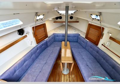 Catalina 270 Segelboot 1994, Niederlande