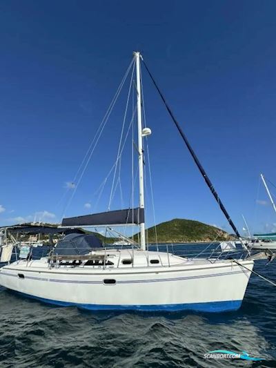 Catalina 310 Segelboot 2001, mit Universal motor, USA