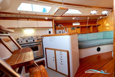 Catalina 320 Segelboot 1996, Niederlande
