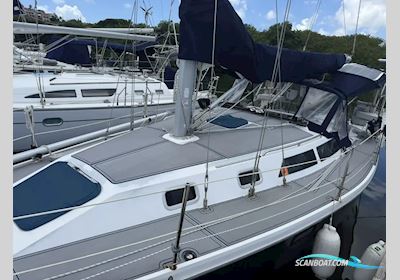 Catalina 320 Segelboot 1995, mit Yanmar motor, Virgin Islands