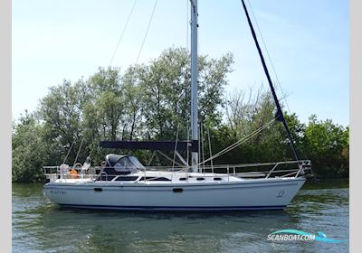 Catalina 34 MK II Segelboot 2006, mit Uneversal M-35 motor, Niederlande