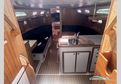 Catalina 34 MK II Segelboot 2006, mit Uneversal M-35 motor, Niederlande