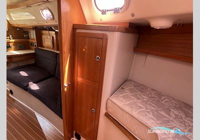 Catalina 34 MK II Segelboot 2006, mit Uneversal M-35 motor, Niederlande