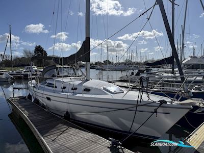 Catalina 34 Mk II Segelboot 2001, mit Beta motor, England