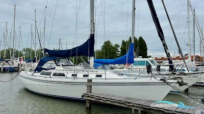 Catalina 34 Segelboot 1990, mit Universal motor, Niederlande