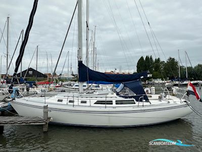 Catalina 34 Segelboot 1990, mit Universal motor, Niederlande