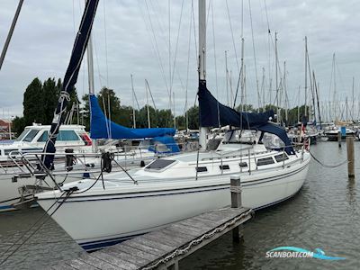Catalina 34 Segelboot 1990, mit Universal motor, Niederlande
