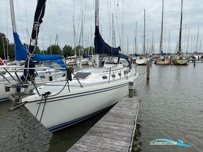 Catalina 34 Segelboot 1990, mit Universal motor, Niederlande