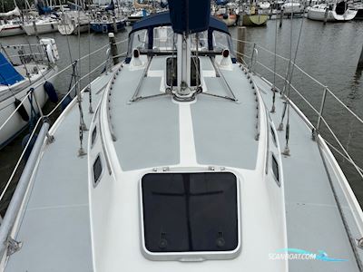 Catalina 34 Segelboot 1990, mit Universal motor, Niederlande