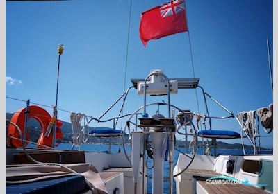 Catalina 36 Mkii Segelboot 1994, mit Beta motor, Griechenland