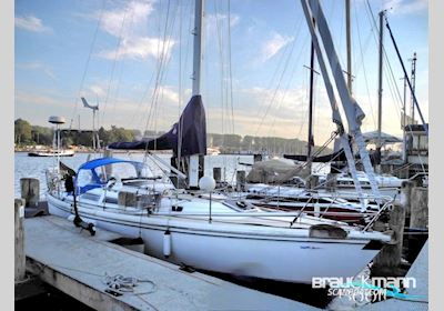 Catalina 36 Segelboot 1988, mit Yanmar Diesel motor, Deutschland