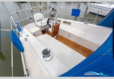 Catalina 36 Segelboot 1990, mit Universal motor, Niederlande