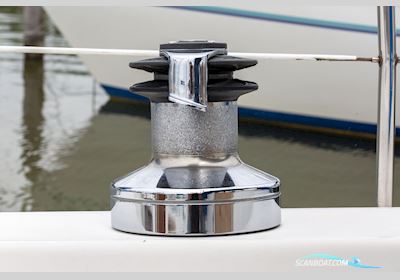 Catalina 36 Segelboot 1990, mit Universal motor, Niederlande