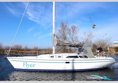 Catalina 36 Segelboot 1997, Niederlande