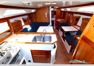 Catalina 36 Segelboot 1997, Niederlande
