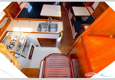 Catalina 36 Segelboot 1997, Niederlande