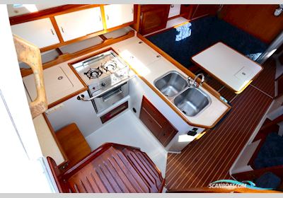 Catalina 36 Segelboot 1997, Niederlande