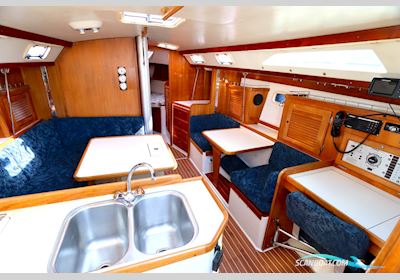 Catalina 36 Segelboot 1997, Niederlande